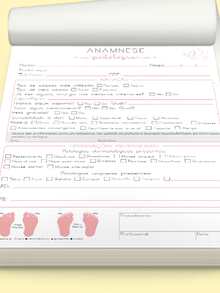 PODOLOGY ANAMENSICS BLOCK - trắng - Xem 2