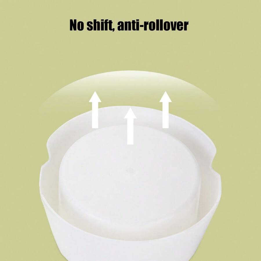 Floating Pet Water Bowl, AntiTipping Automatic Raised Self Waterer