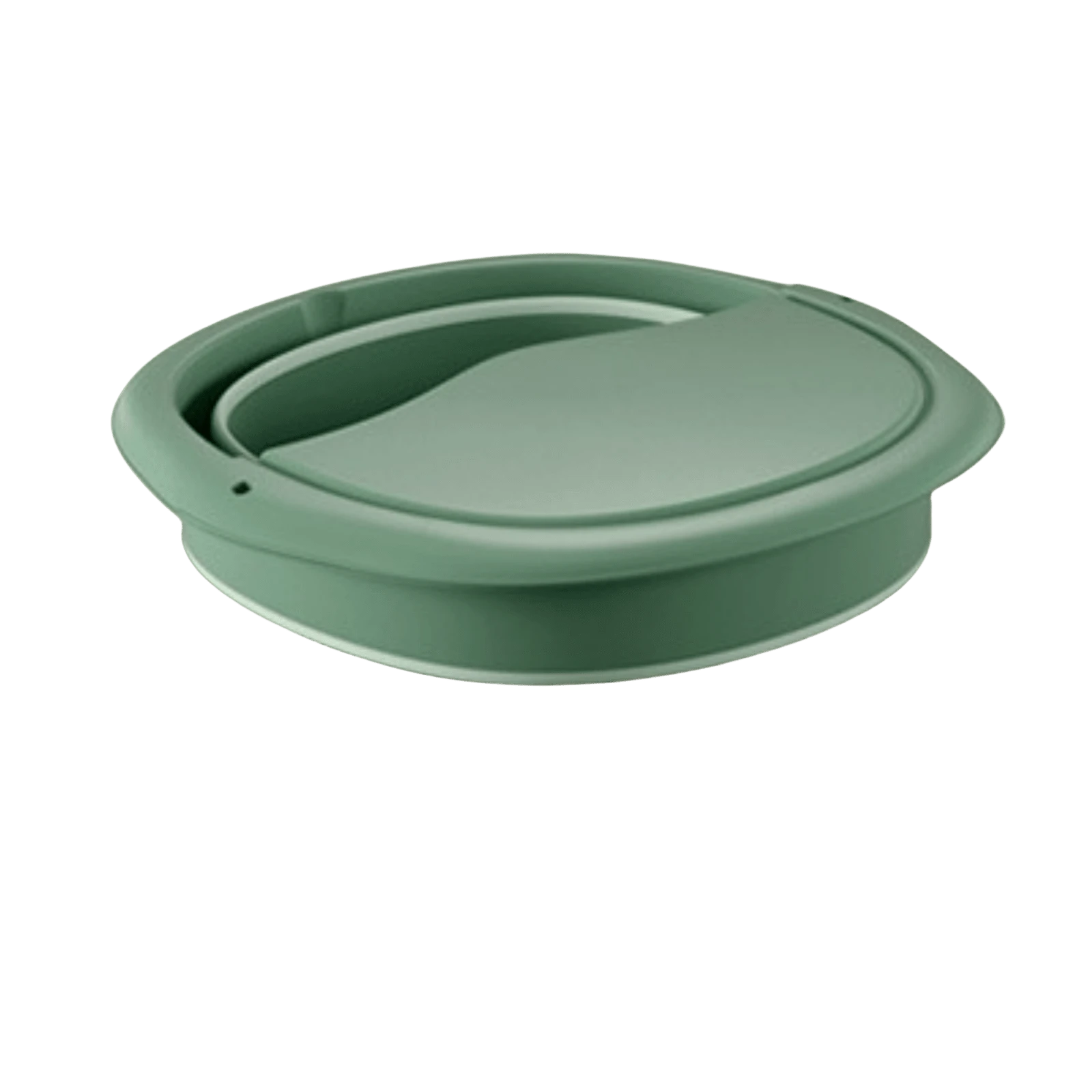 Foldable Foot Bath Tub, For Soaking Feet, Plastic Foot Bucket With