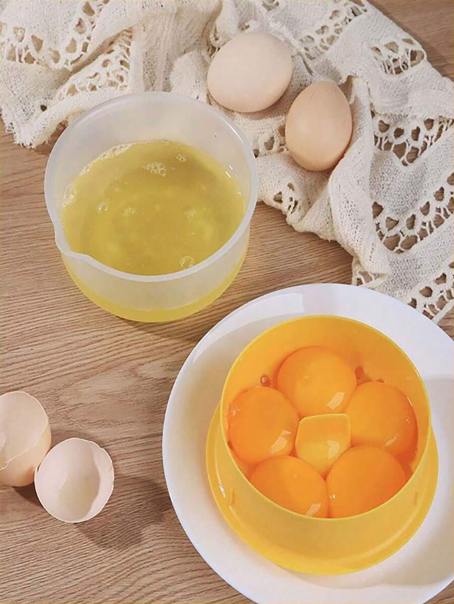 1pc Egg Yolk Separator Kitchen Tool SHEIN USA