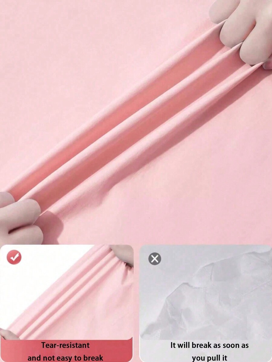 Staying In A Hotel, Disposable Double Enlarged And Widened FourPiece