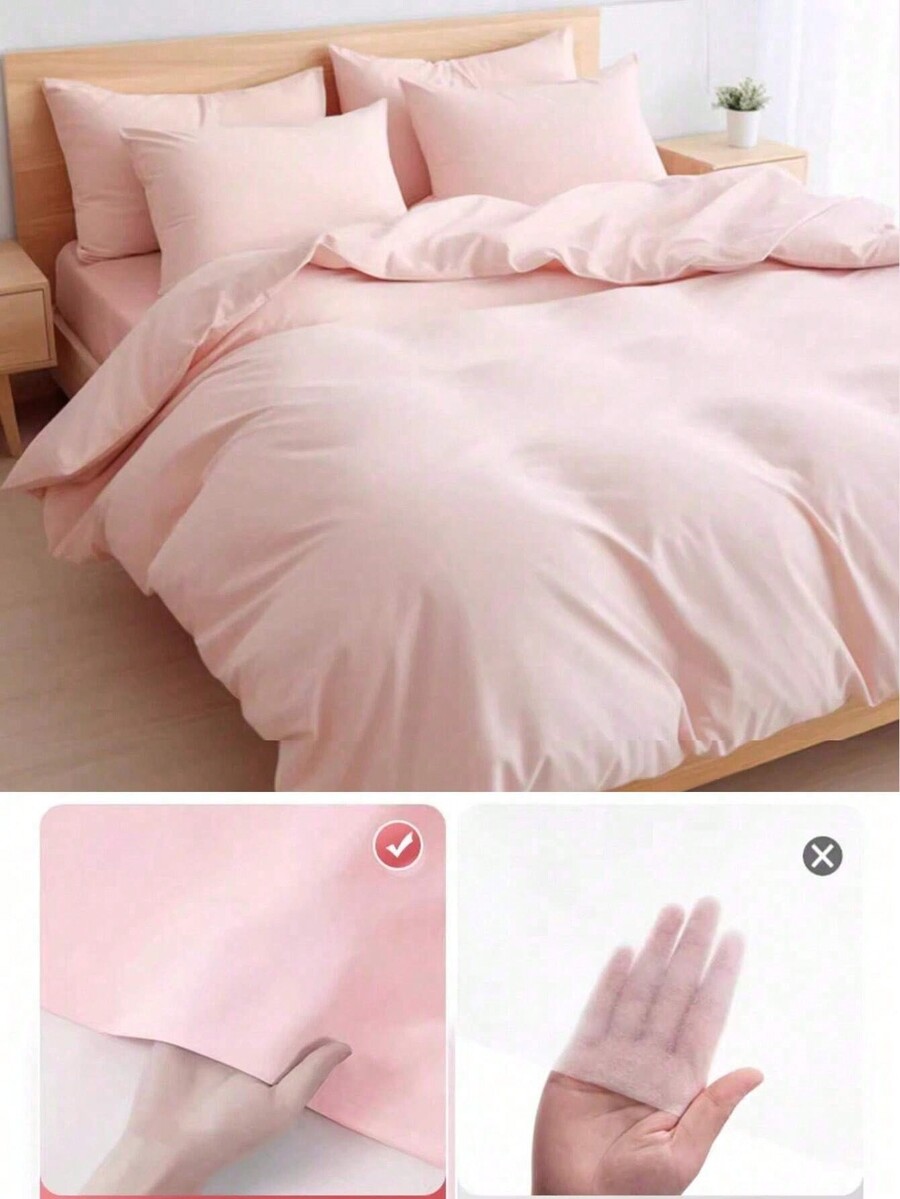 Staying In A Hotel, Disposable Double Enlarged And Widened FourPiece