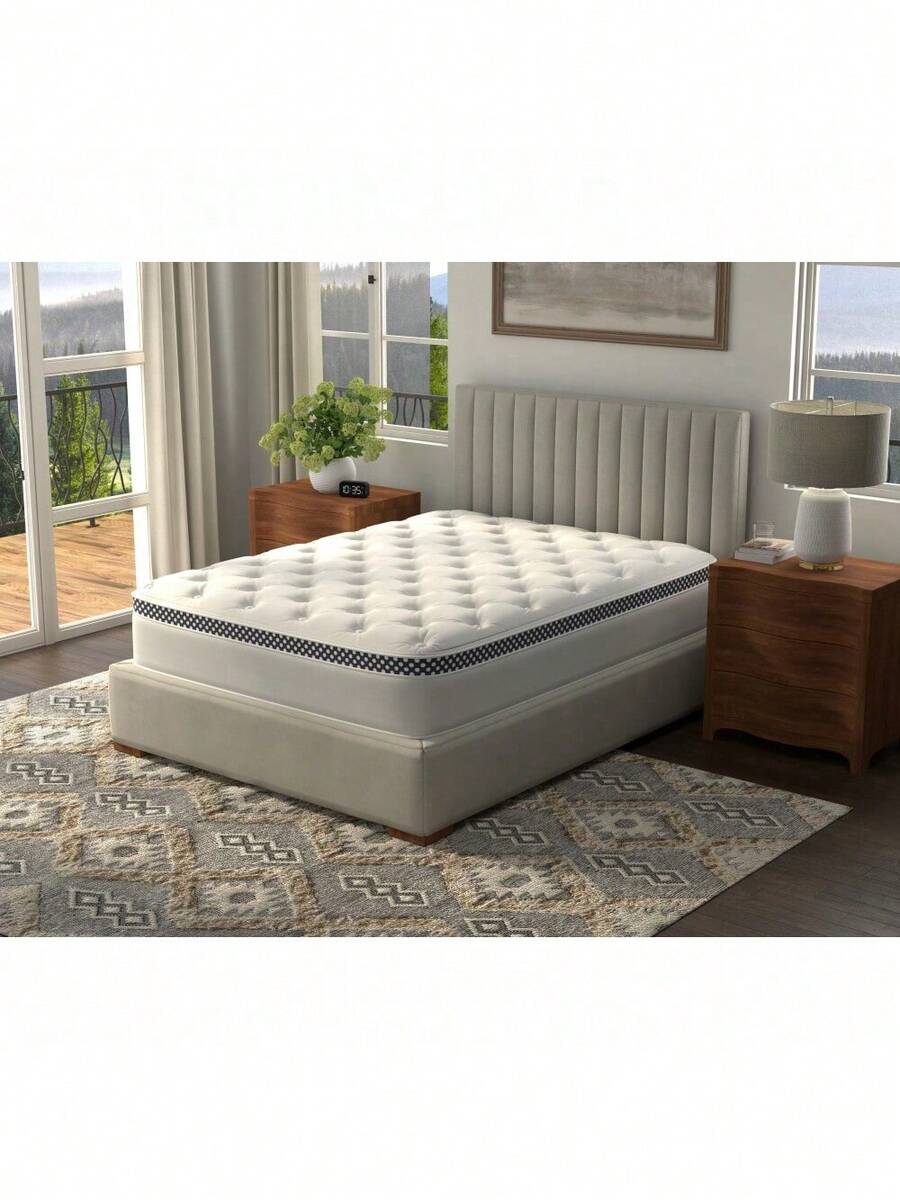 Wink Firm 13.5" Twin XL Eurotop Mattress Designed For People Who Want
