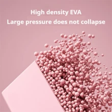 1/2 PCS Khối tập yoga phòng tập thể dục Khối xốp EVA nhẹ chống trượt Phụ kiện yoga Bài tập luyện tập thể dục Dụng cụ tập thể dục kéo giãn cơ thể - Nhiều màu - Xem 7