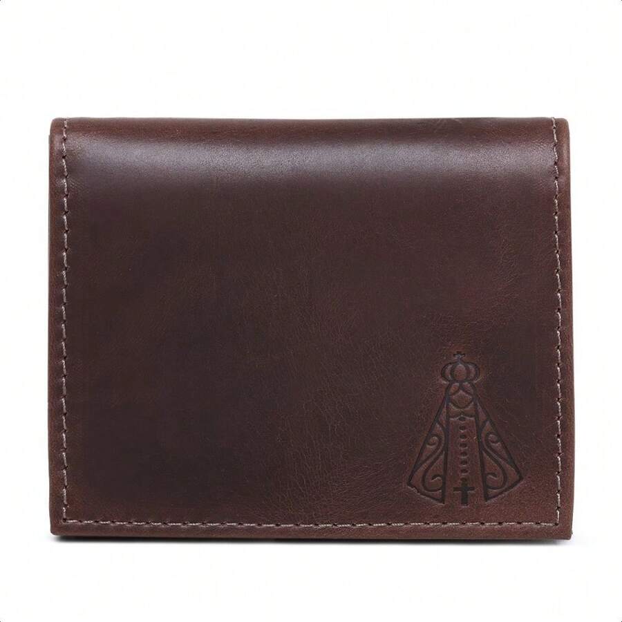 Men's Wallets - Rostbraun - Übersicht 1