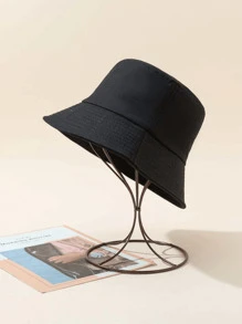 Unisex Colorful "Silly Goose" Pattern Bucket Hat, Suitable For Outdoor Travel, Beach Vacation, Holidays And Casual Fashion, Great As Christmas Gift - Multicolor - View 9