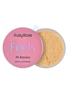 Banana Powder Feels Mood Launch HB851 - Nhiều màu - Xem 4