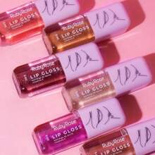Lip Gloss Glitter Ruby Rose - LAUNCH New Arrivals - 991 Flame - 查看 1