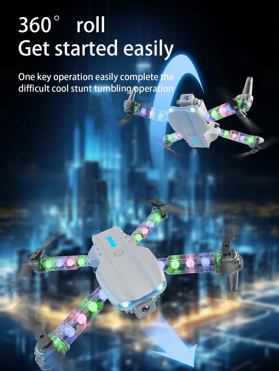 E88D,E99D, Drone, RemoteControlled Lighting, HighDefinition Aerial Photography, Intelligent