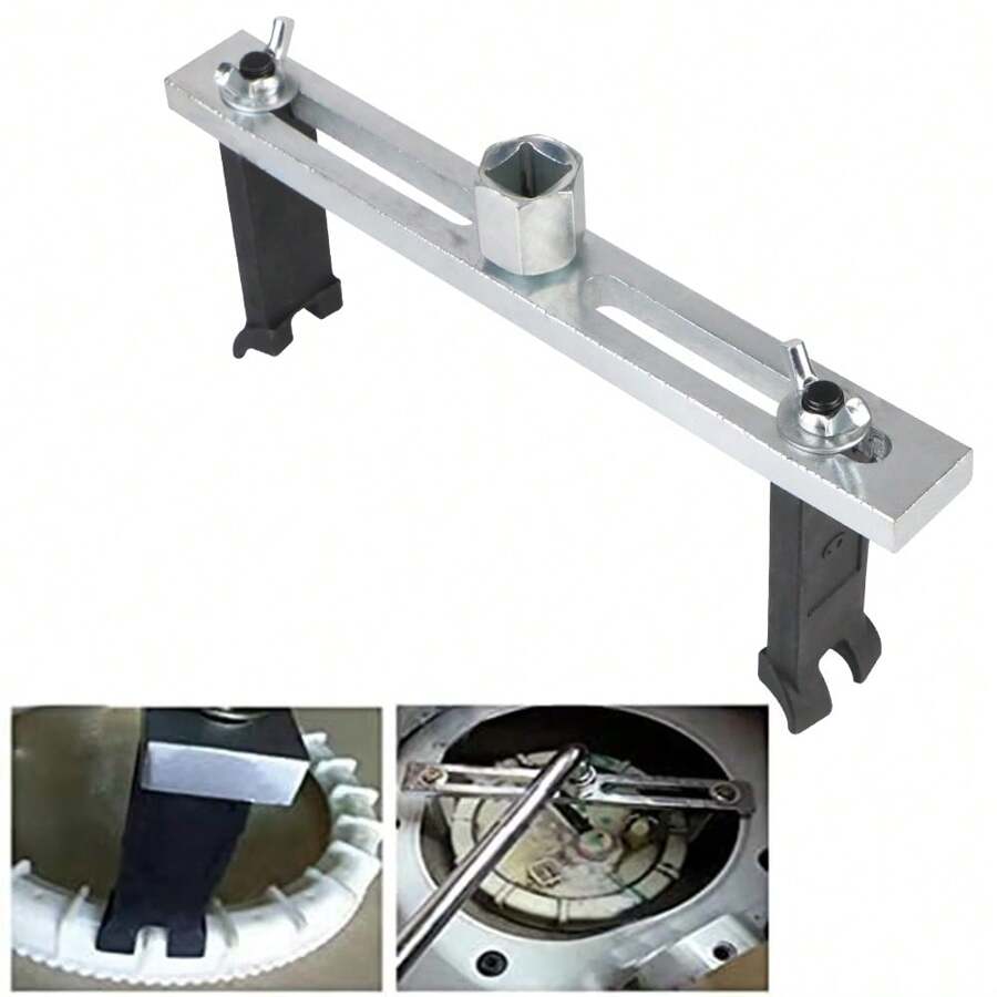 For Straight Bending Fuel Tank Pump Disassembly 2 Claw Adjustable