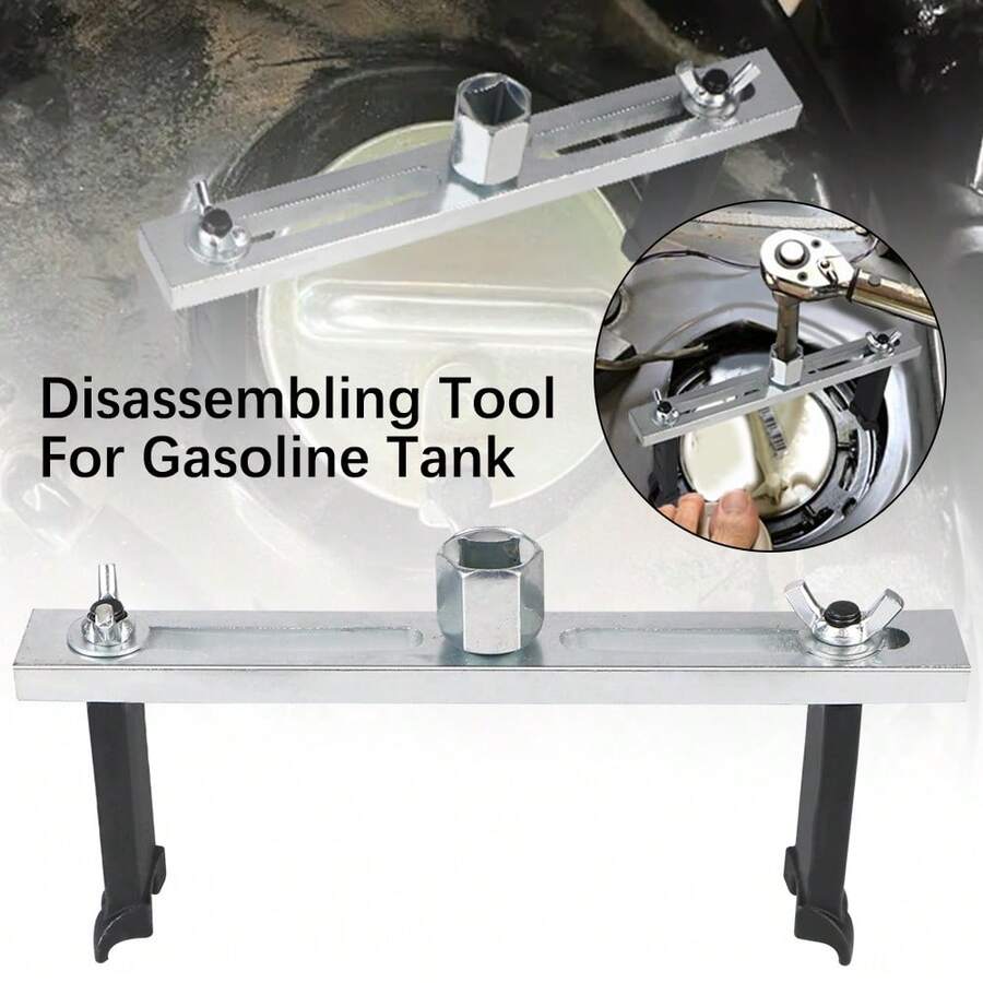For Straight Bending Fuel Tank Pump Disassembly 2 Claw Adjustable