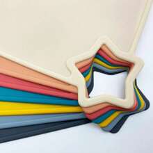 1pc Silicone Placemats For Children And Infants, Feeding Table Mats, Anti-Scalding And Anti-Slip Mats