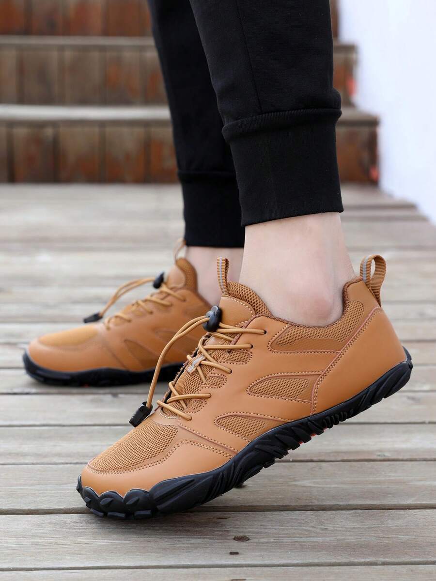 Lightweight Outdoor Climbing Cycling Men Aqua Shoes Five Fingers Hiking