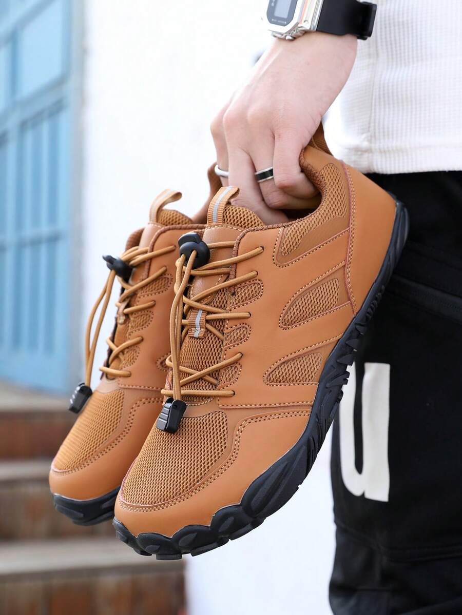 Lightweight Outdoor Climbing Cycling Men Aqua Shoes Five Fingers Hiking