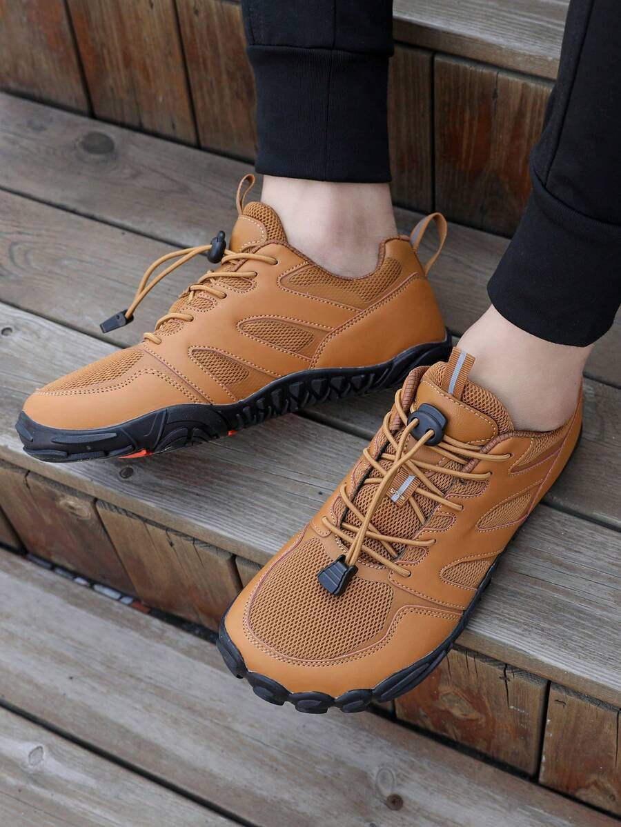 Lightweight Outdoor Climbing Cycling Men Aqua Shoes Five Fingers Hiking