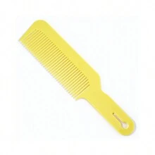 1pc Barber Combs, 8.6 Inch Clipper Combs Flat Top Clipper Combs Barber Blending Comb Heat Resistant Hair Cutting Combs For Clipper-Cuts And Flattops - Multicolor - View 11