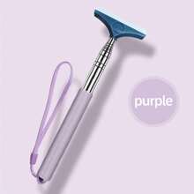 8.2-38.6 Inch Retractable Car Side Mirror Wiper, Windshield Cleaner, Portable Car Interior & Exterior Cleaning Accessory For Rainy & Foggy Weather - 1PCS - View 15