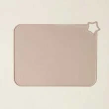 1pc Silicone Placemats For Children And Infants, Feeding Table Mats, Anti-Scalding And Anti-Slip Mats