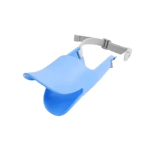 Dog Silicone Duck Muzzle For Pet Anti Bite Stop Barking Small Large Dog Mask Pet Accessories Adjustable Mouthpiece Cover - Multicolor - View 20