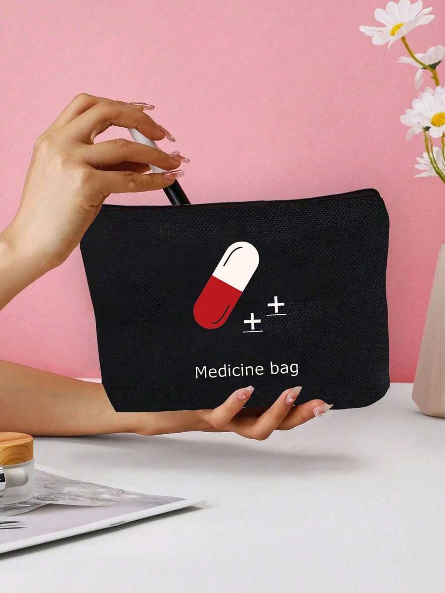 Outdoor Travel Offices Carry SmallCapacity FirstAid Kits, Portable