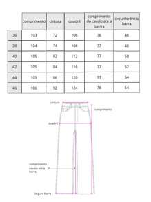 Women's Wide Leg Jeans - 中等水洗藍 - 查看 5