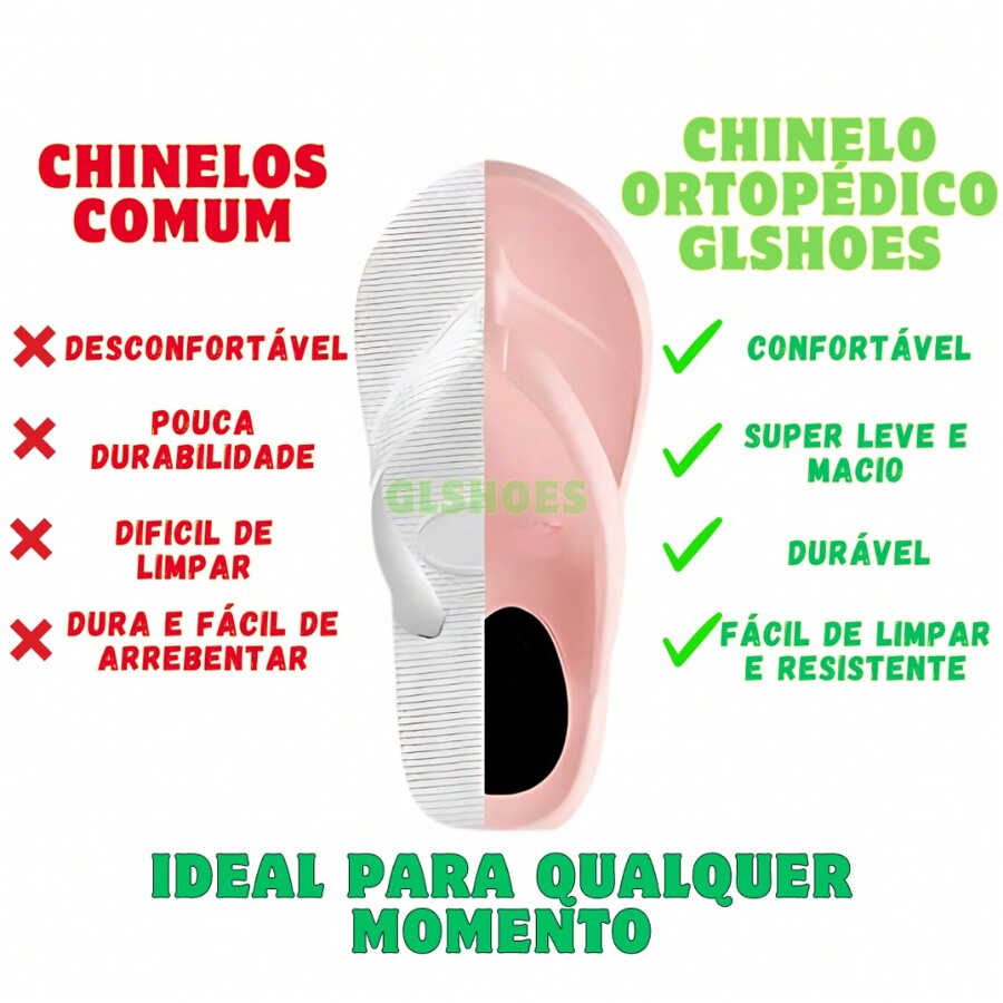 PROMOTION Original Orthopedic 3 Braid Flip Flops Moda de Mujer