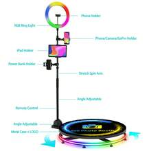 WideMeet 360 Photo Booth Machine 360 Degree Rotation Camera Video Booth For Weddings Parties Events - màu đen - Xem 3