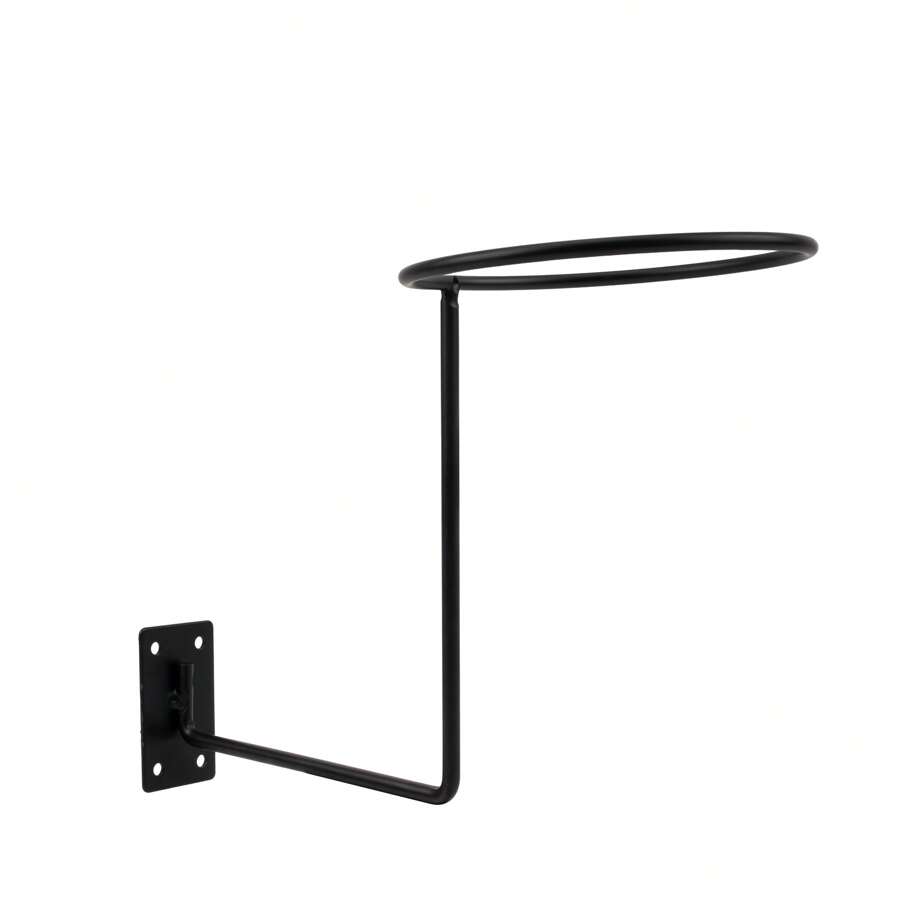 PowerMotor Motorcycle Accessories Helmet Rack Hanger WallMounted Hook