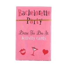52sheets,Card Bachelorette Party Games,Dares Cards For Lady Night Out Activity,Bridal Showers,Bridal Parties,Interactive Game,Creative Small Gift,Birthday Party,Bachelorette Games,Game,Vegas Bachelorette,Games>Board Game Card Game,Sexy Games For Couples,Ladies Night Games,Bridal Party Games,Bachelorette>Game,Sexy Game,Sexy Games,Hen Party Games