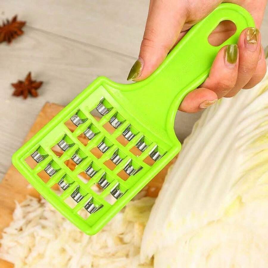 Kitchen Vegetable Slicer, Handheld Fruit & Vegetable Grater For Home