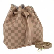 Bolsa saco Feminina Transversal  Promoçao