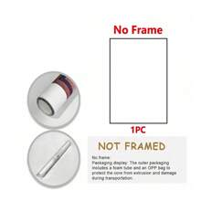 1 件无框帆布墙饰。复古赛车夜景街头抽象艺术极简主义高端法式北欧复古氛围客厅艺术餐厅装饰画，卧室床头玄关现代装饰画高端 Ins 小众色块设计手绘艺术品 - 彩色 - 查看 5