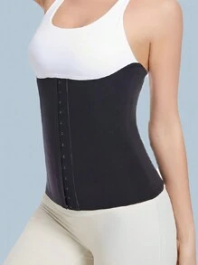 Đai định hình eo cho nữ - màu đen - Xem 3