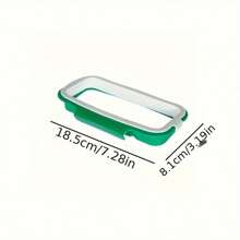 1 cái, Giá để thùng rác gia đình, Giá treo túi đựng rác, Giá để túi đựng rác - Nhiều màu - Xem 10