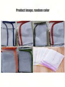 1 pieza Paño de planchar resistente al calor, protege la ropa de los daños por planchado a alta temperatura, almohadilla de planchar de tela resistente al calor, color aleatorio, decoración de cocina, artículos del hogar, regalo del Día de la Madre, decoración de dormitorio, jardín, decoración de cocina, verano, playa, artículos esenciales de viaje, decoración de habitación, Squishy, Graduación - Multicolor - Ver 9