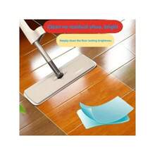 50 viên lau sàn, loại bỏ vết bẩn và cặn có mùi hương đa tác dụng, chất tẩy rửa gạch dùng một lần, giữ cho gạch và sàn gỗ trong nhà bạn sáng bóng, sạch sẽ và thanh lọc bằng dụng cụ lau nhà đa tác dụng và viên lau sàn đa tác dụng - Nhiều màu - Xem 2