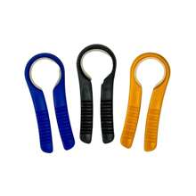 Glass Jar Bottle Lid Opener Opens Easy - Màu vàng - Xem 5