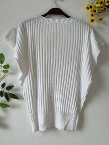 MODAL BLOUSE - White - View 2