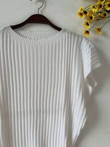 MODAL BLOUSE - White - View 3