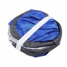 1 chiếc lều che nắng bãi biển mini bật lên, mái che di động tức thời, mái che nắng nhẹ để che nắng mặt và đầu trên bãi biển - Nhiều màu - Xem 6