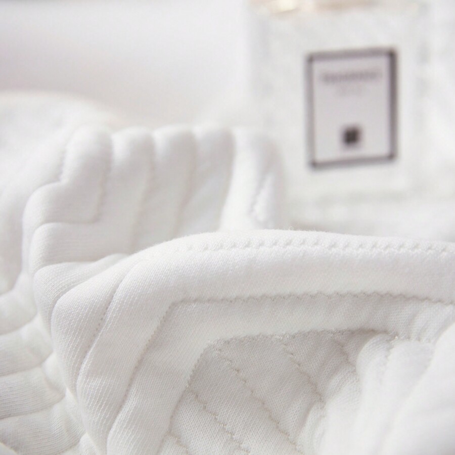 Memory Foam Bed Pillow For Sleeping, Ergonomic Cervical Contour Neck