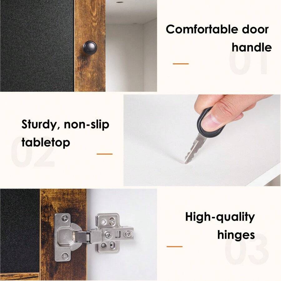 Litter Box Enclosure, Modern Hidden Cat Litter Box Enclosure Furniture