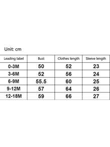 Newborn Baby Bodysuits
