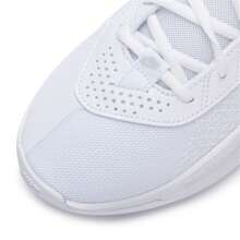 Nike Zapatillas de baloncesto Air Zoom G.T. Cut Academy para hombre - Blanco - Ver 4