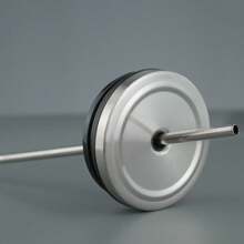 600ML不锈钢冰美式咖啡杯水瓶吸管杯带盖咖啡杯简约时尚冰美式咖啡杯办公室用 - 彩色 - 查看 10