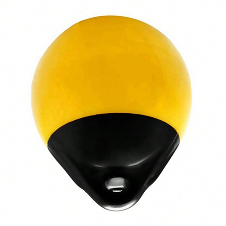 Heavy Duty PVC Boat Ball Round Anchor Buoy Dock Bumper Inflatable