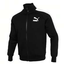 Puma Thermal Lined Windproof Stand Collar Jacket
