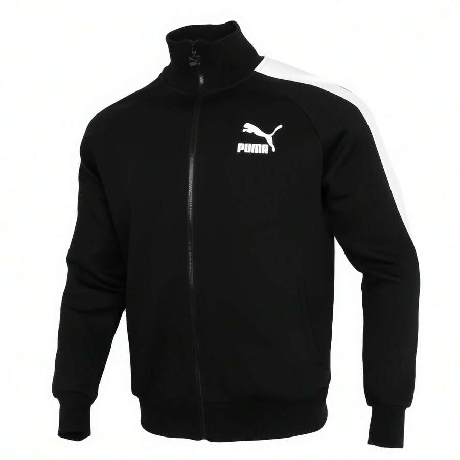 Puma Thermal Lined Windproof Stand Collar Jacket