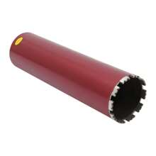 112mm Dry And Wet Diamond Concrete Core Drill Bits Set Bit Drilling Tool Kit - Red - View 4