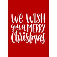 1 tấm áp phích ông già Noel vui vẻ ngày lễ vui vẻ tranh in trên vải nghệ thuật treo tường hiện đại hình ảnh quà tặng trẻ em phòng khách trang trí nhà không có khung - Nhiều màu - Xem 12